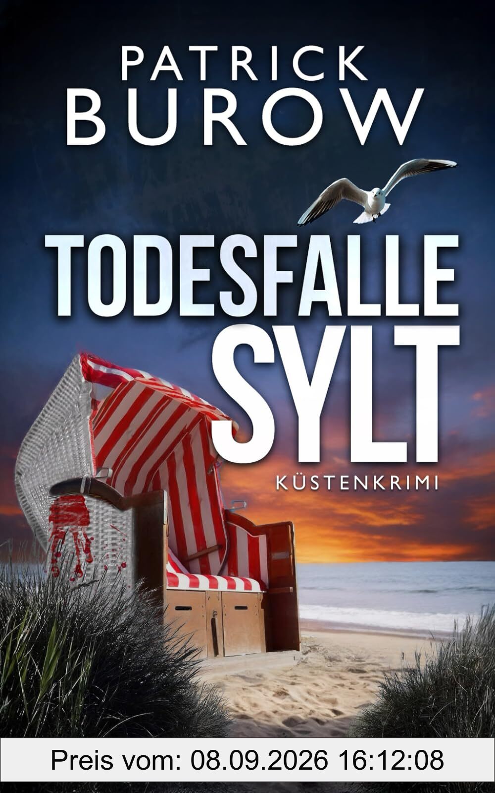 Todesfalle Sylt: Küstenkrimi (Hansen & Norden ermitteln, Band 10)