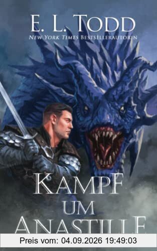 Kampf um Anastille (Fuse (German), Band 4)