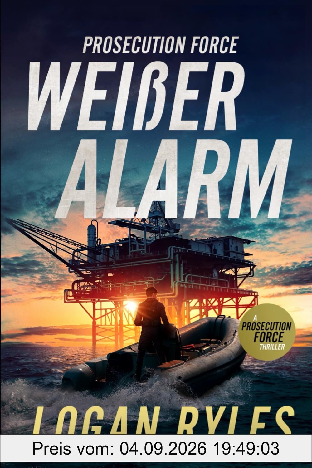 Prosecution Force: Weißer Alarm