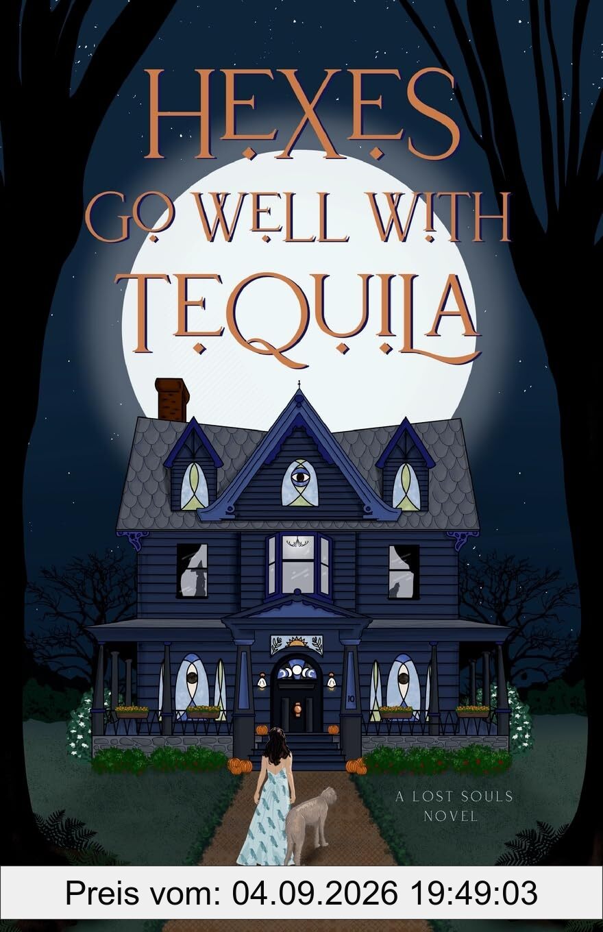 Hexes Go Well with Tequila