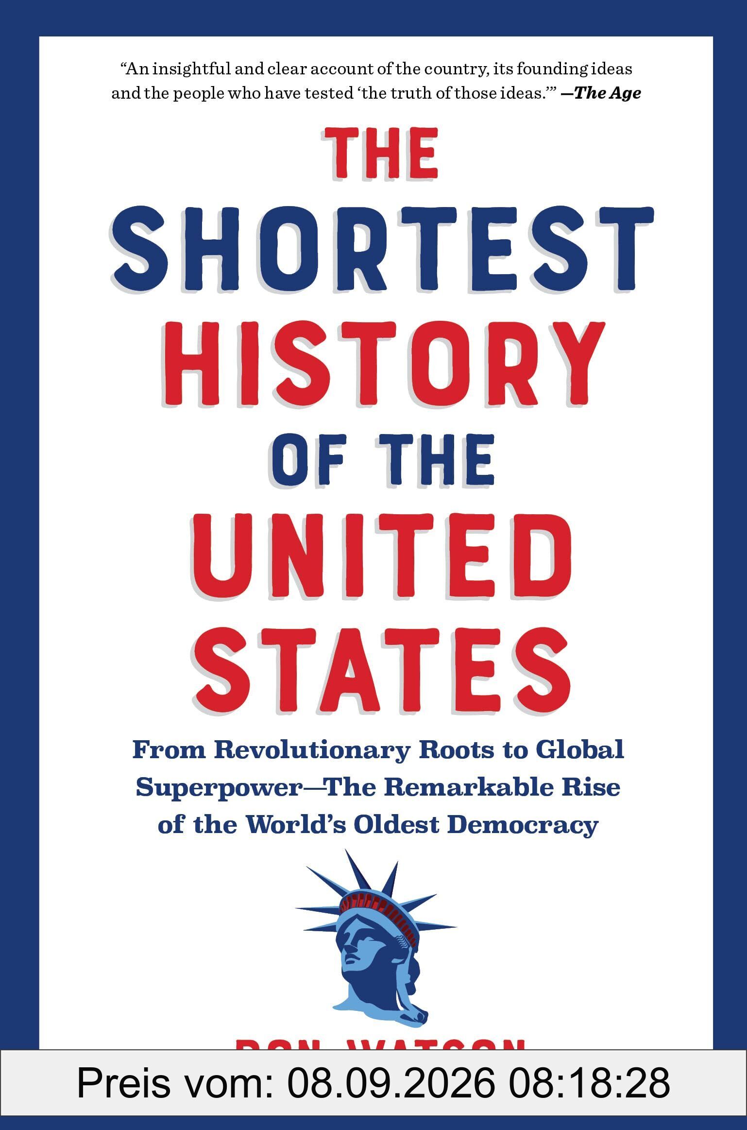 The Shortest History of the United States