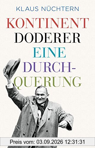 Kontinent Doderer: Eine Durchquerung