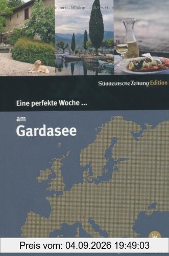 Eine perfekte Woche... am Gardasee