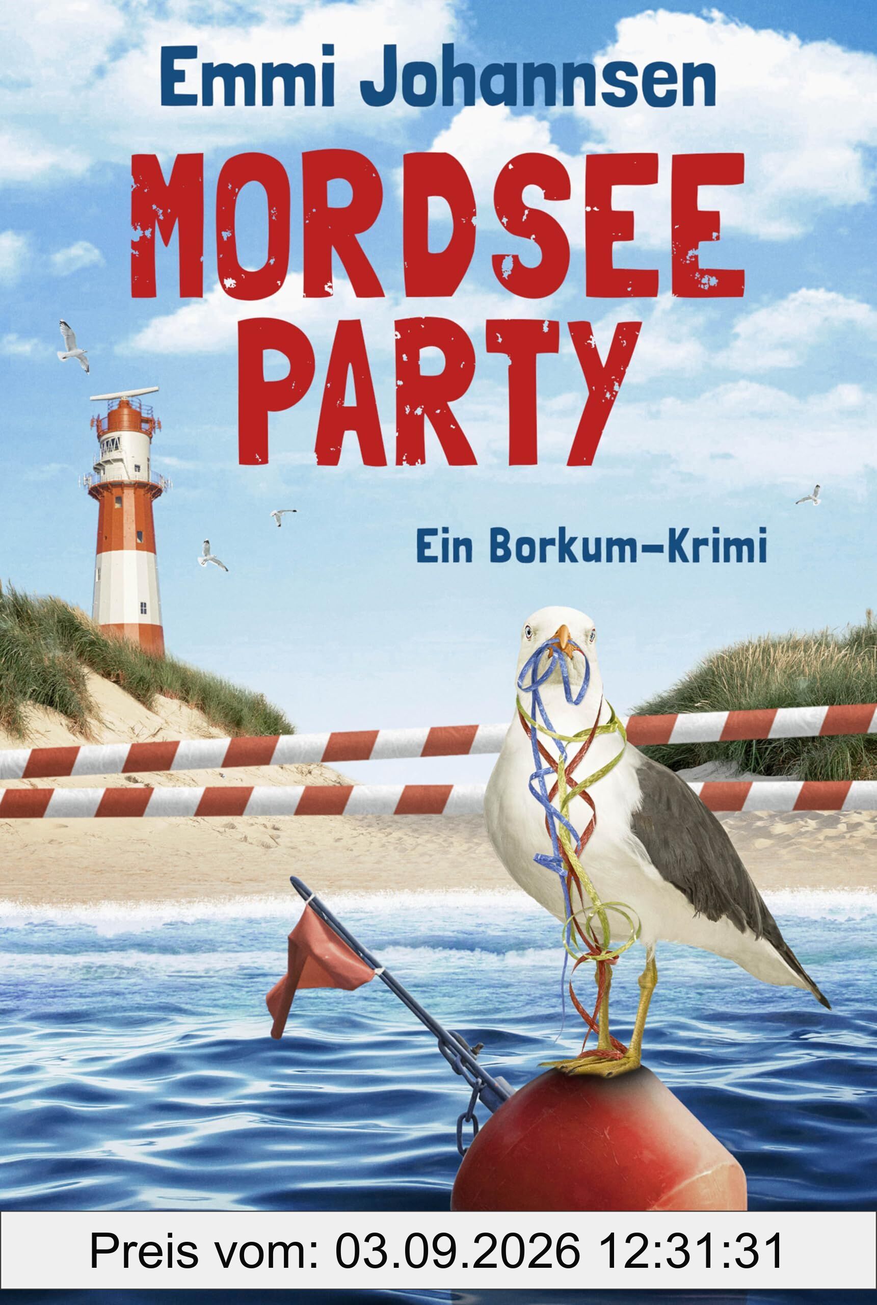 Mordseeparty