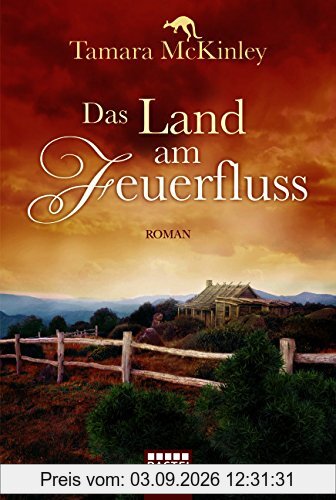 Das Land am Feuerfluss: Roman
