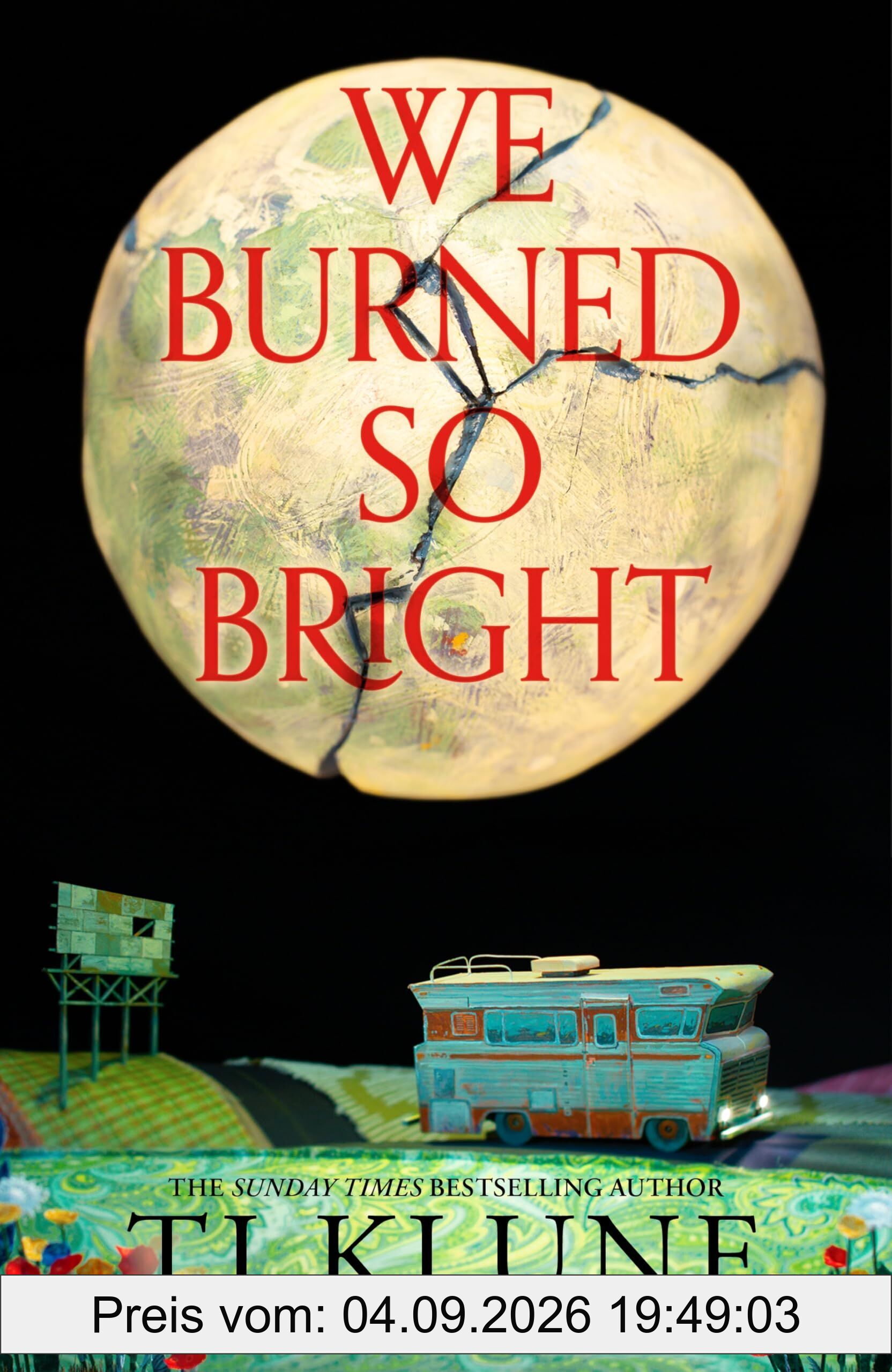 We Burned So Bright