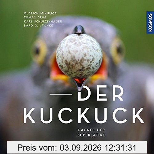 Der Kuckuck: Gauner der Superlative