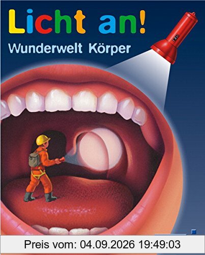 Wunderwelt Körper: Licht an! 15