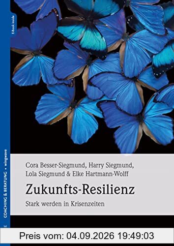 Zukunfts-Resilienz: Stark werden in Krisenzeiten