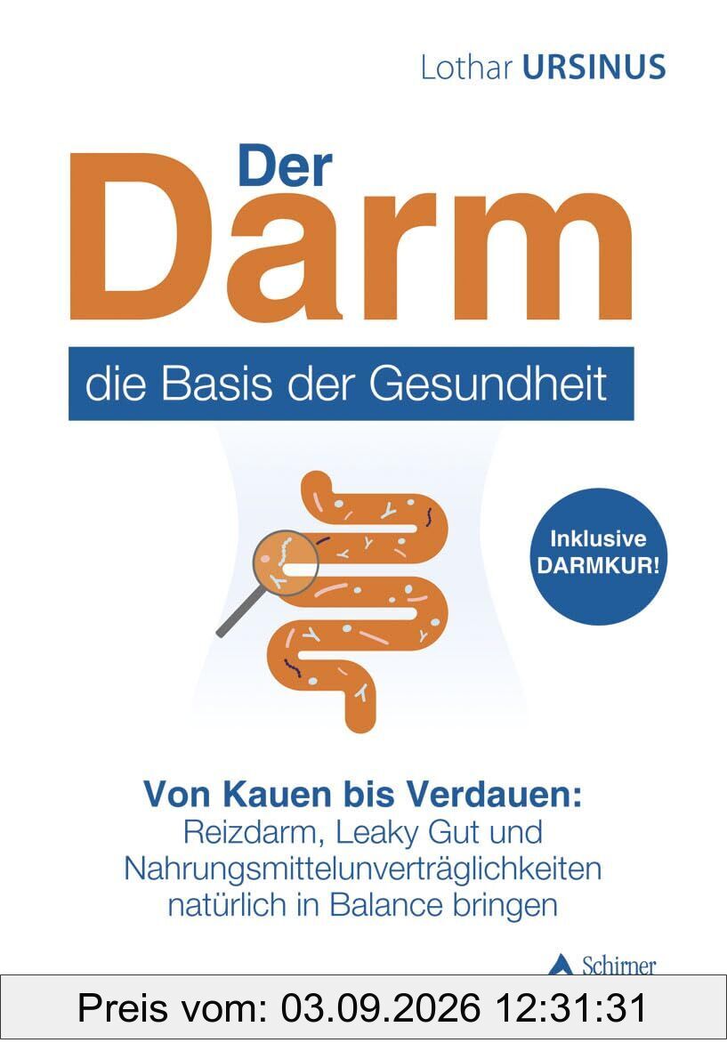 Der Darm - die Basis der Gesundheit