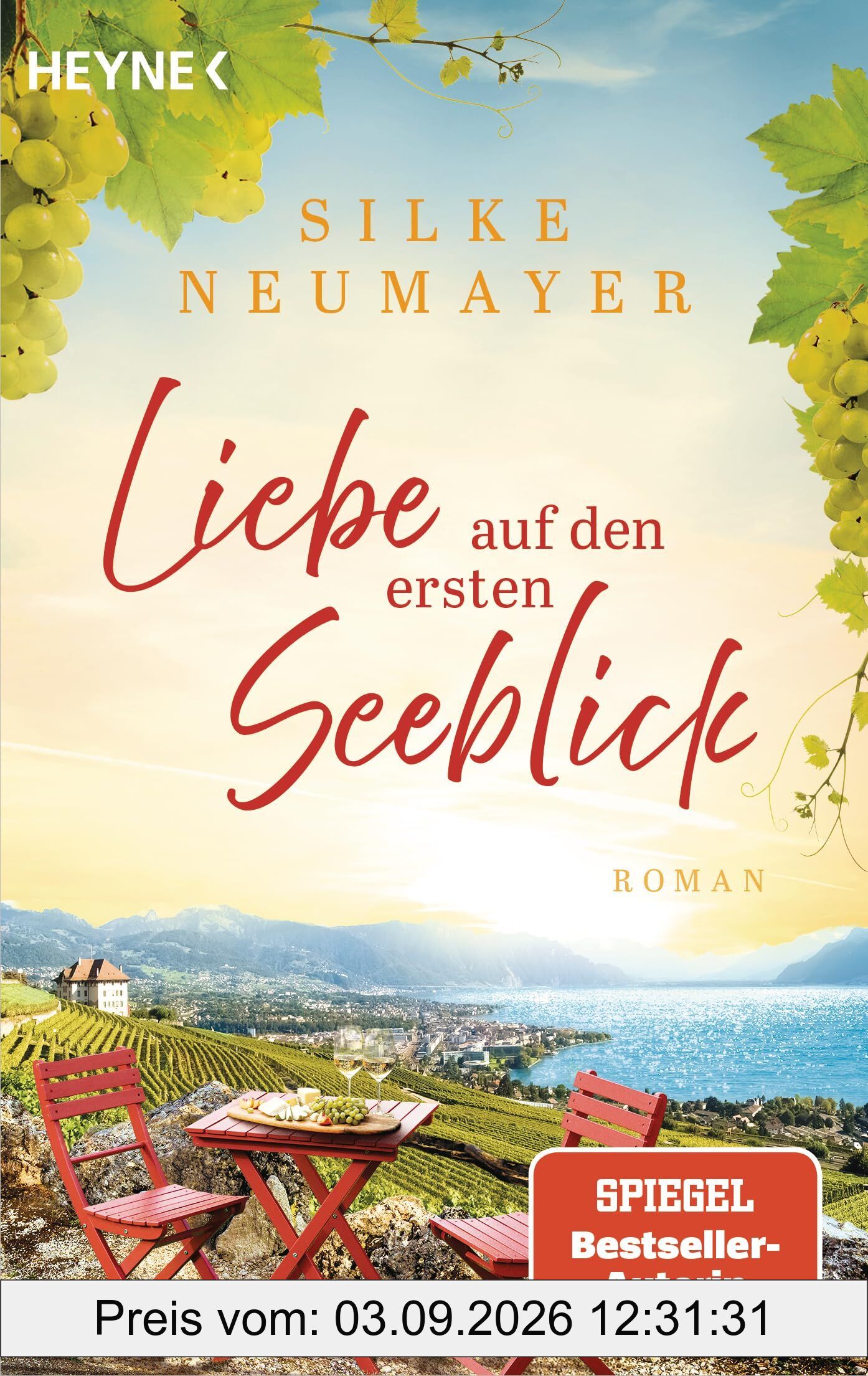 Liebe auf den ersten Seeblick