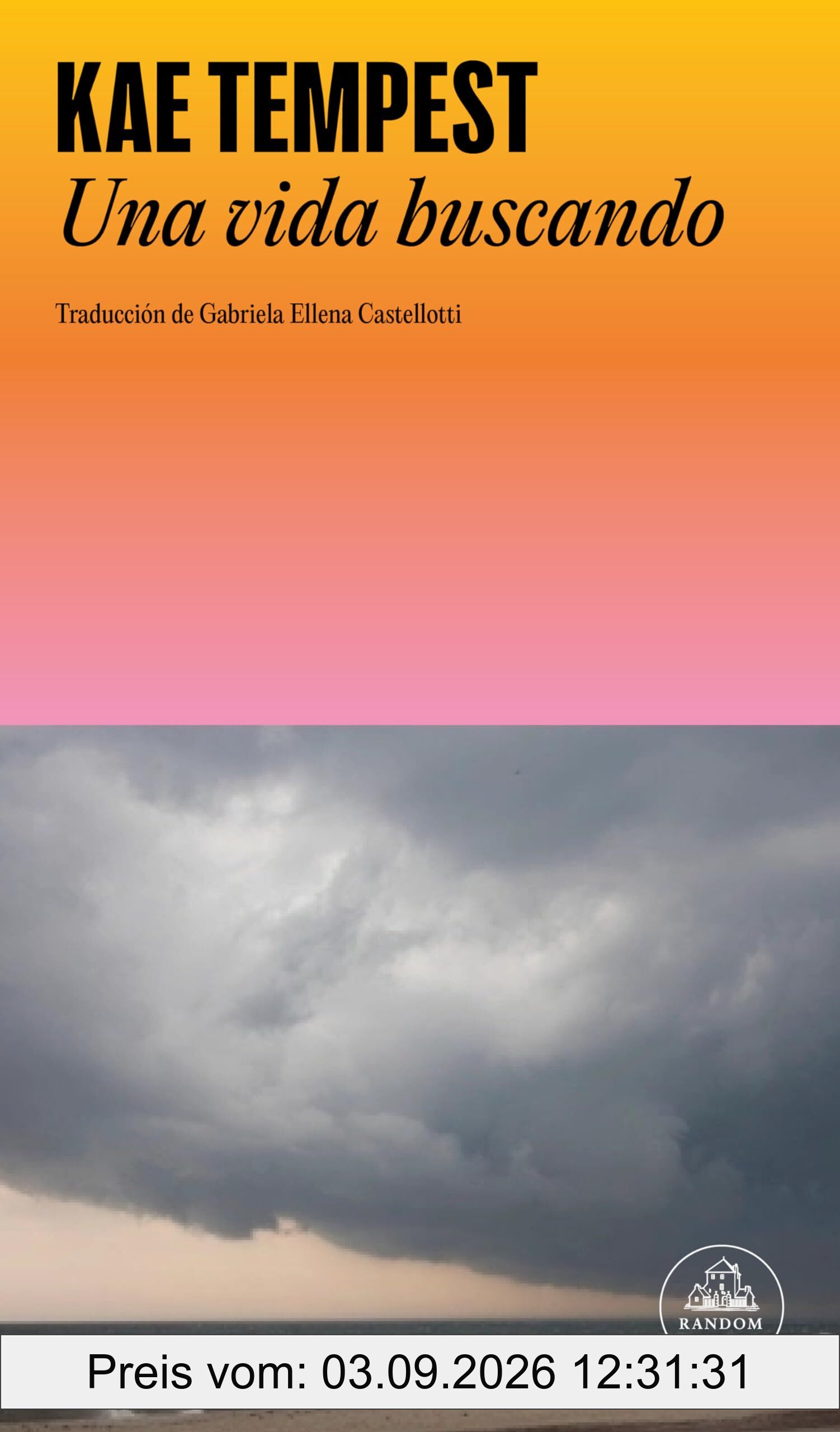 Una vida buscando (Random House)
