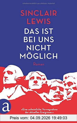 Das ist bei uns nicht möglich: Roman