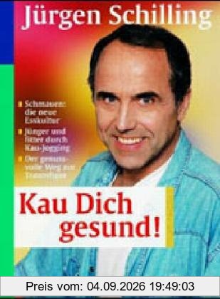 Kau dich gesund!