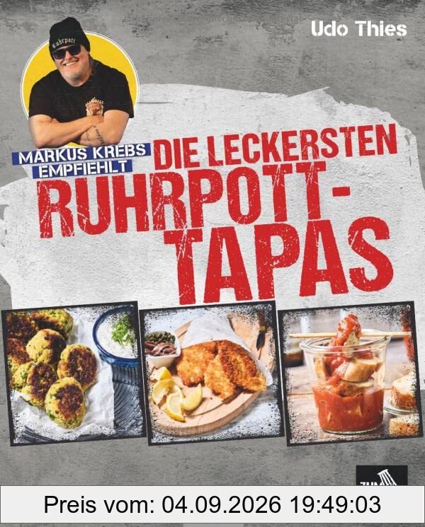 Markus Krebs empfiehlt: Die leckersten Ruhrpott-Tapas