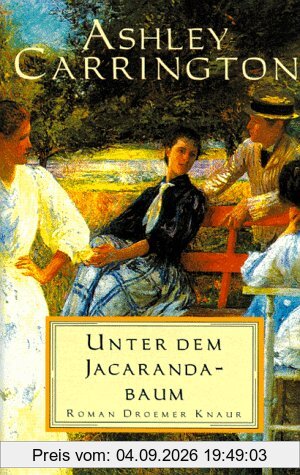 Unter dem Jacarandabaum