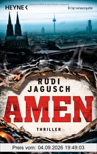 Amen: Thriller