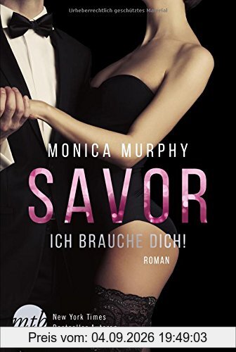 Savor - Ich brauche dich!