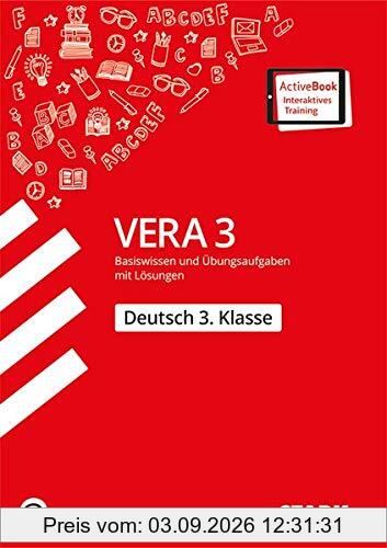 VERA 3 Grundschule - Deutsch