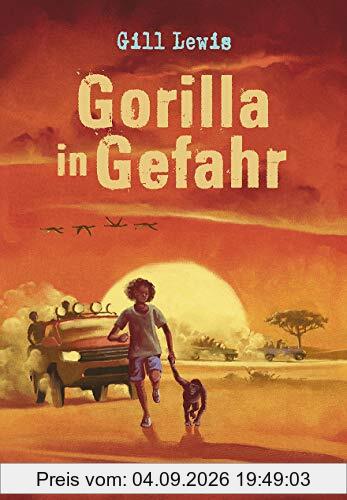 Gorilla in Gefahr