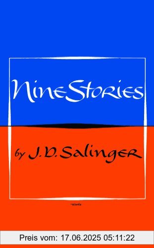 Binding : Taschenbuch, Edition : 1st Little Brown Mass Market Pbk. Ed, Label : Little, Brown and Company, Publisher : Little, Brown and Company, NumberOfItems : 1, medium : Taschenbuch, numberOfPages : 208, publicationDate : 1991-05-01, authors : Salinger, J. D., languages : english, ISBN : 0316769509