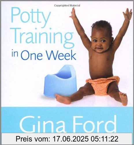 Binding : Taschenbuch, Edition : New Ed, Label : Vermilion, Publisher : Vermilion, NumberOfItems : 1, medium : Taschenbuch, numberOfPages : 160, publicationDate : 2006-05-23, releaseDate : 2006-05-23, authors : Gina Ford, languages : english, ISBN : 0091912733