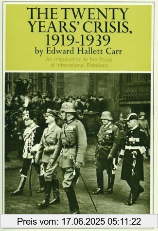 Binding : Taschenbuch, Edition : Harper Torchboo., Label : Harper Perennial, Publisher : Harper Perennial, NumberOfItems : 1, medium : Taschenbuch, numberOfPages : 256, publicationDate : 1964-03-25, releaseDate : 1964-03-25, authors : Carr, Edward H., languages : english, ISBN : 0061311227