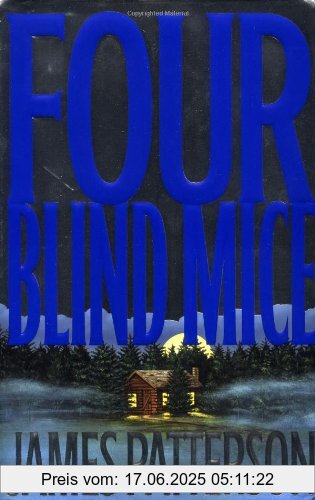Binding : Gebundene Ausgabe, Edition : First Edition, Label : Little Brown and Company, Publisher : Little Brown and Company, NumberOfItems : 1, PackageQuantity : 1, medium : Gebundene Ausgabe, numberOfPages : 400, publicationDate : 2002-11-01, authors : James Patterson, languages : english, ISBN : 0316693006