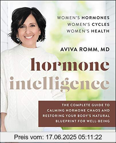 Brand : Harper Collins Publ. USA, Binding : Gebundene Ausgabe, Label : HarperOne, Publisher : HarperOne, medium : Gebundene Ausgabe, numberOfPages : 400, publicationDate : 2021-06-08, releaseDate : 2021-06-08, authors : Aviva Romm M.D., ISBN : 0062796216