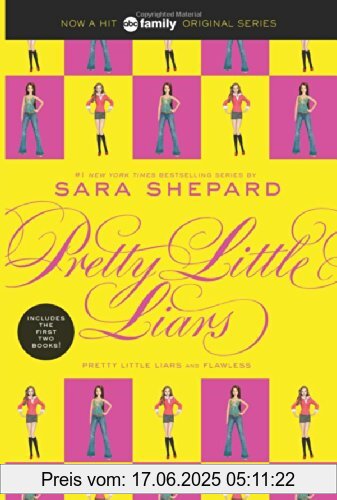 Binding : Taschenbuch, Label : HarperTeen, Publisher : HarperTeen, medium : Taschenbuch, numberOfPages : 656, publicationDate : 2014-06-03, releaseDate : 2014-06-03, authors : Sara Shepard, languages : english, ISBN : 0062322923