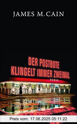 Binding : Gebundene Ausgabe, Edition : 1, Label : Kampa Verlag, Publisher : Kampa Verlag, medium : Gebundene Ausgabe, numberOfPages : 180, publicationDate : 2018-09-06, authors : Cain, James M., translators : Alex Capus, ISBN : 3311120019