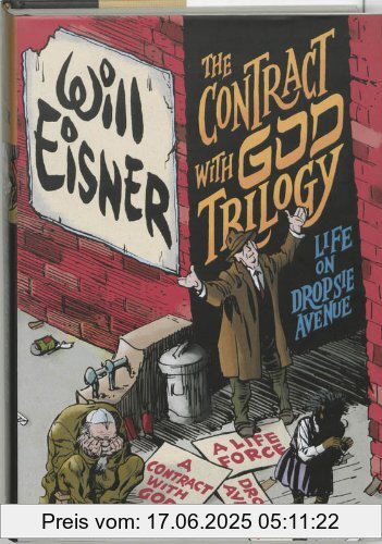 Binding : Gebundene Ausgabe, Label : Norton, Publisher : Norton, NumberOfItems : 1, medium : Gebundene Ausgabe, numberOfPages : 544, publicationDate : 2005-12-06, authors : Will Eisner, languages : english, ISBN : 0393061051