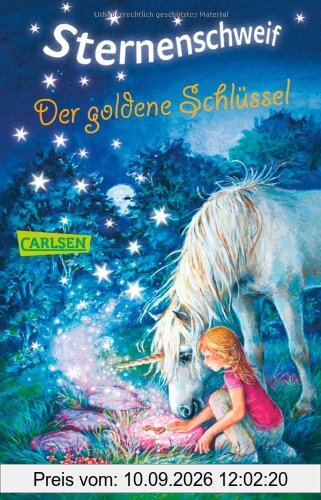 Sternenschweif, Band 14: Der goldene Schlüssel