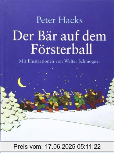 Binding : Gebundene Ausgabe, Edition : 1., Aufl., Label : Eulenspiegel, Publisher : Eulenspiegel, medium : Gebundene Ausgabe, numberOfPages : 32, publicationDate : 2004-08-01, authors : Peter Hacks, languages : german, ISBN : 335901605X