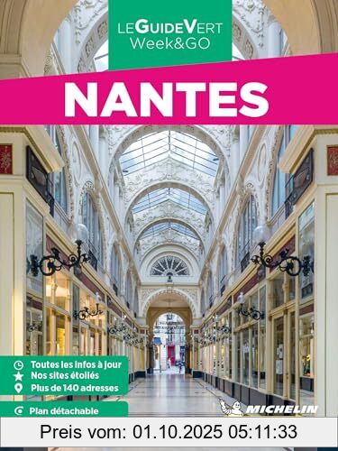 NANTES GV WEEK&GO