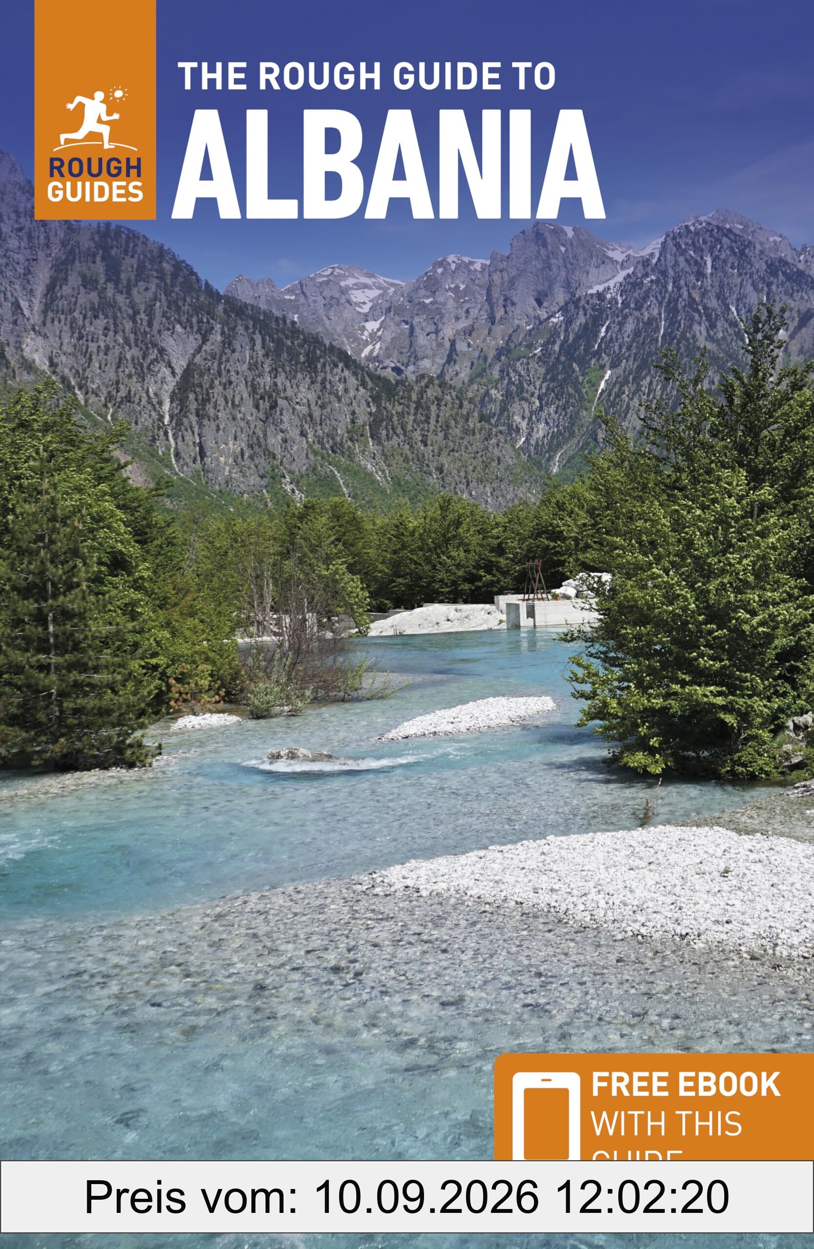 The Rough Guide to Albania: Travel Guide with eBook (Rough Guides)