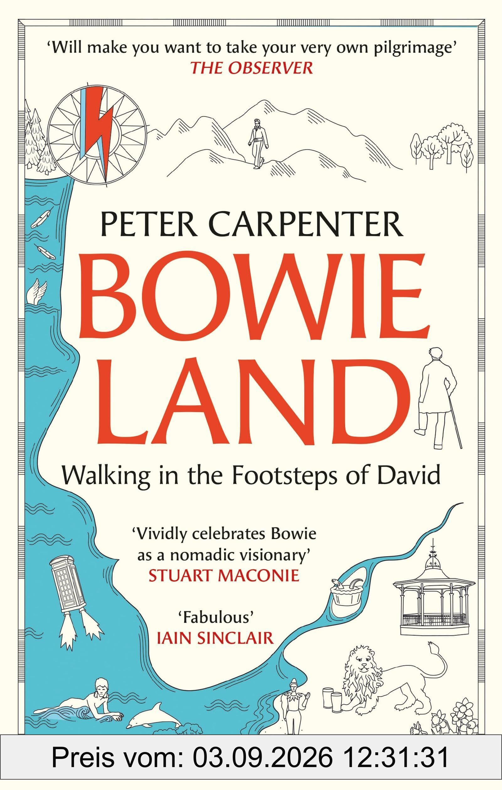 BOWIELAND