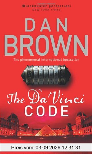 The Da Vinci Code: (Robert Langdon Book 2)
