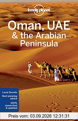 Oman, UAE & the Arabian Peninsula