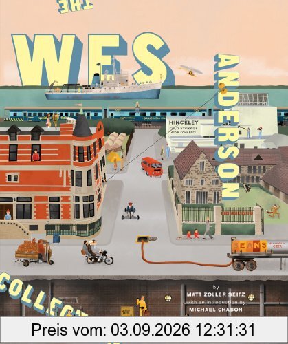 The Wes Anderson Collection