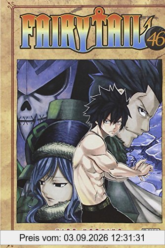 Fairy Tail. Vol. 46
