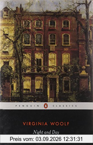 Night and Day (Penguin Twentieth-Century Classics)