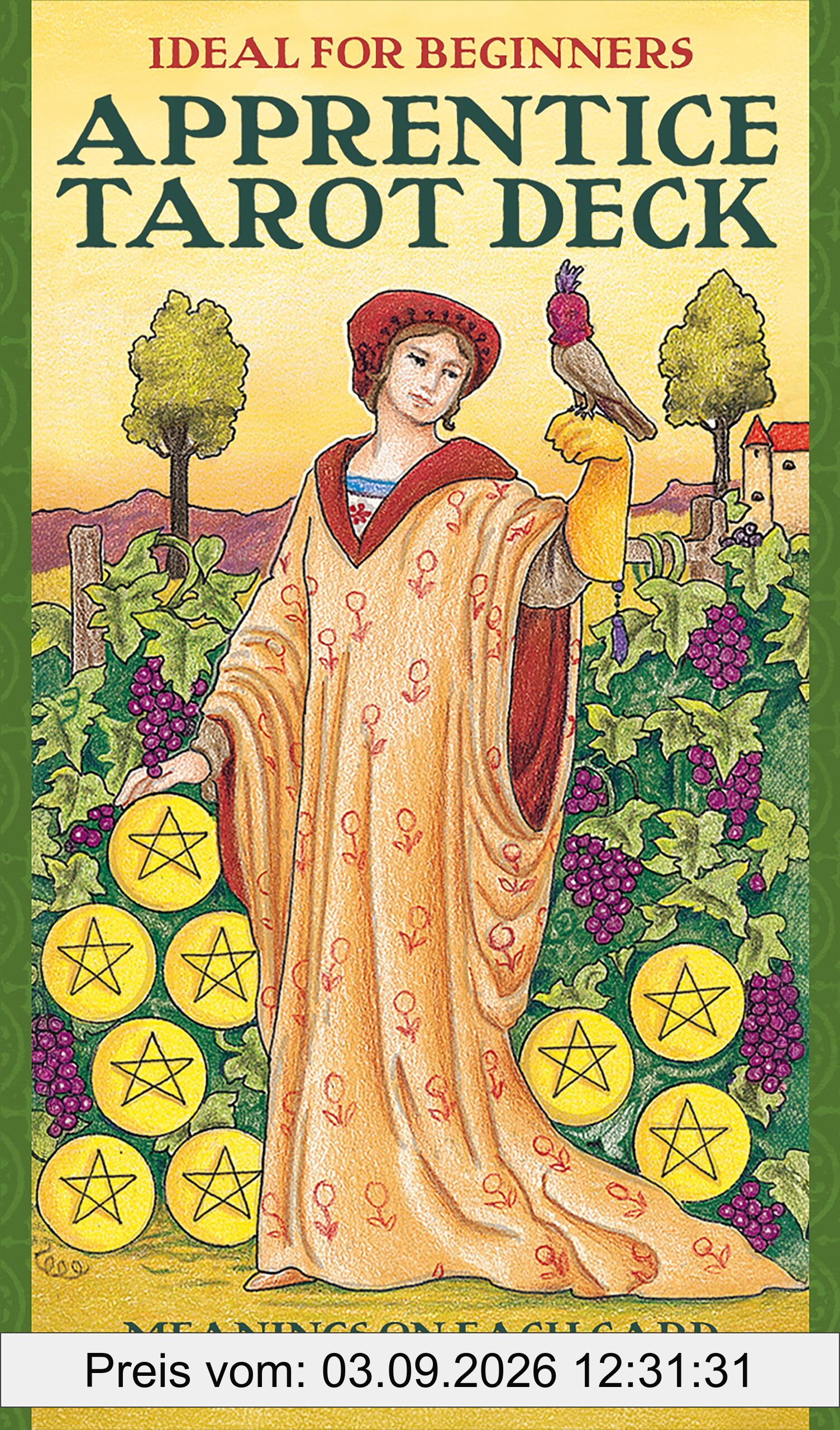 Apprentice Tarot Deck