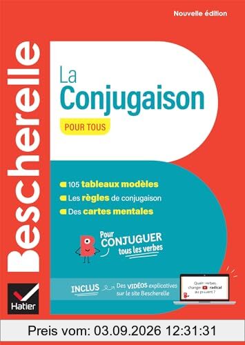 La conjugaison pour tous