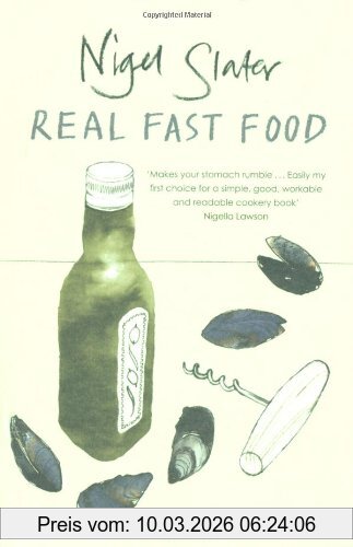 Nigel Slater Real Fast Food
