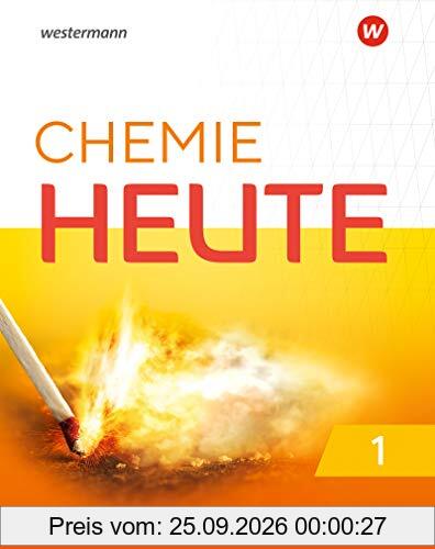 Chemie heute SI / Ausgabe 2020 für das G9 in Nordrhein-Westfalen: Chemie Heute - Ausgabe 2020 für das G9 in Nordrhein-Westfalen: …