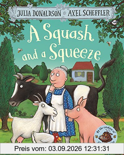 A Squash and a Squeeze