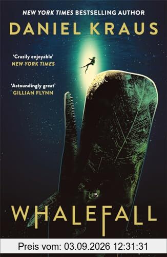 Whalefall: The global thriller sensation