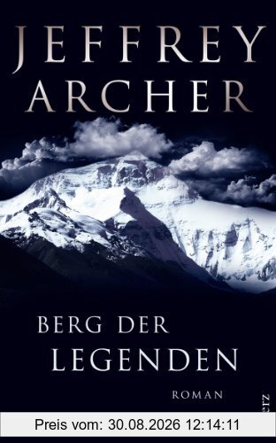 Berg der Legenden: Roman