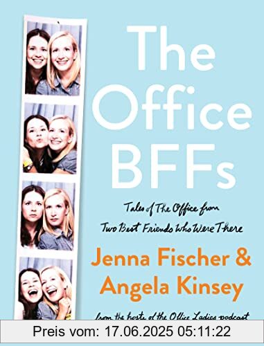 Binding : Gebundene Ausgabe, Label : Dey Street Books, Publisher : Dey Street Books, medium : Gebundene Ausgabe, numberOfPages : 336, publicationDate : 2022-05-17, releaseDate : 2022-05-17, authors : Jenna Fischer, Angela Kinsey, ISBN : 0063007592